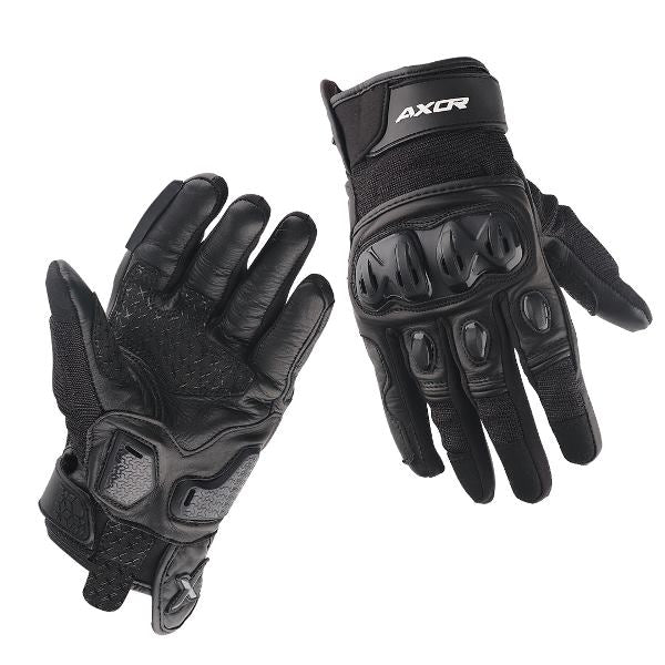 Axor Viper Riding Gloves (Black)
