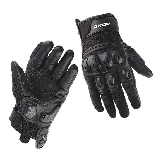 Axor Viper Riding Gloves (Black)