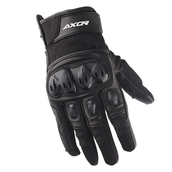 Axor Viper Riding Gloves (Black)