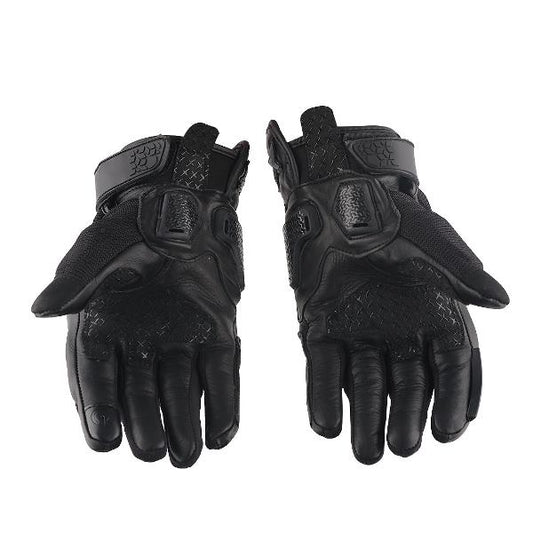 Axor Viper Riding Gloves (Black)