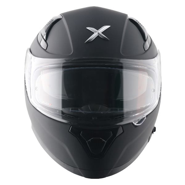Axor X Altor Apex Smart Bluetooth Helmet- (Dull Black)