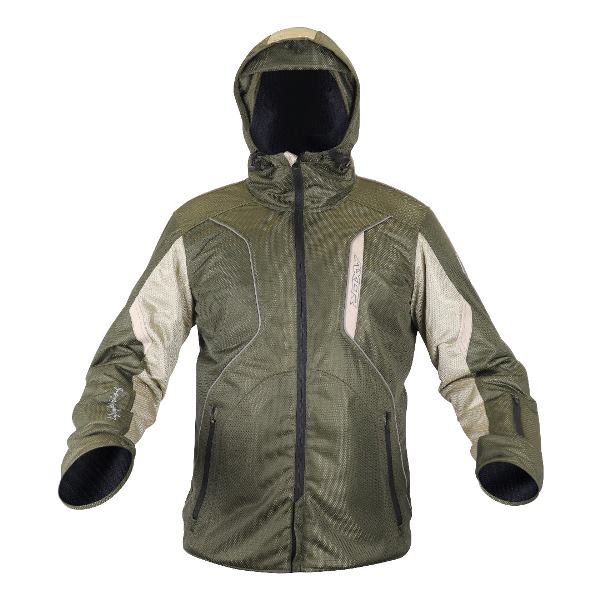 Axor X-Boy Jacket (Olive Green)