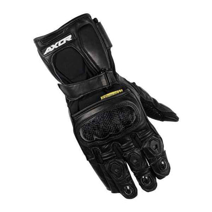 Axor Czar Riding Gloves Black