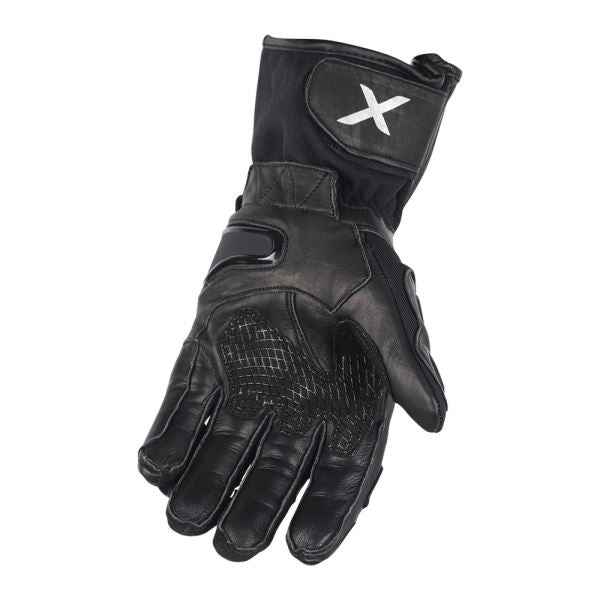 Axor Czar Riding Gloves Black