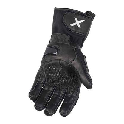 Axor Czar Riding Gloves Black
