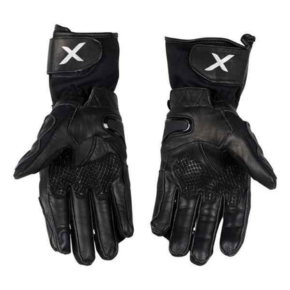 Axor Czar Riding Gloves Black