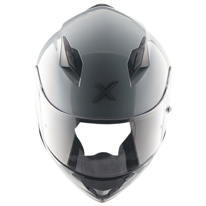 Axor Hunter Solid Colors Helmet - Dull Nardo Grey