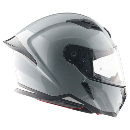Axor Hunter Solid Colors Helmet - Dull Nardo Grey