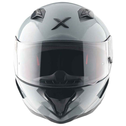 Axor Hunter Solid Colors Helmet - Dull Nardo Grey