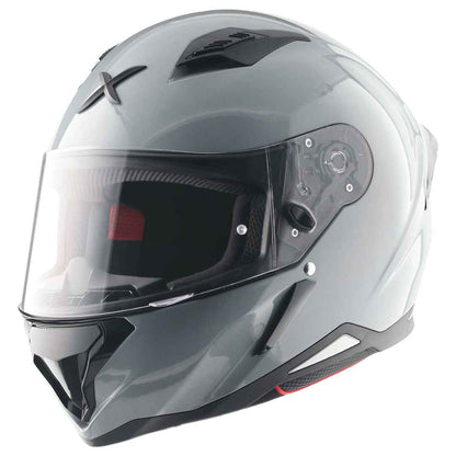 Axor Hunter Solid Colors Helmet - Dull Nardo Grey