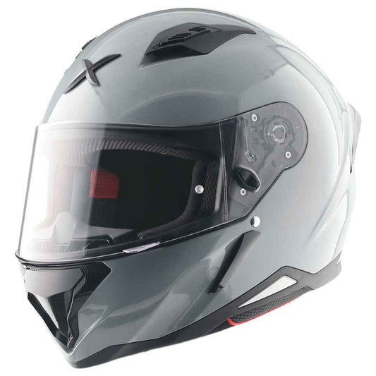 Axor Hunter Solid Colors Helmet - Dull Nardo Grey
