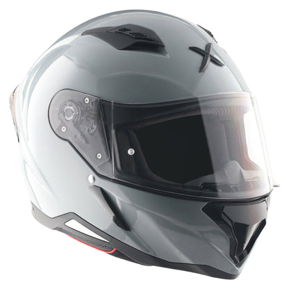 Axor Hunter Solid Colors Helmet - Dull Nardo Grey
