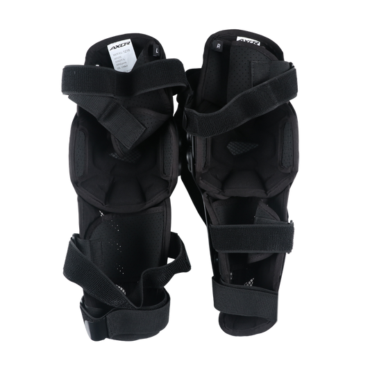 Axor Impact-X Knee Guard (BLACK NEON YELLOW)