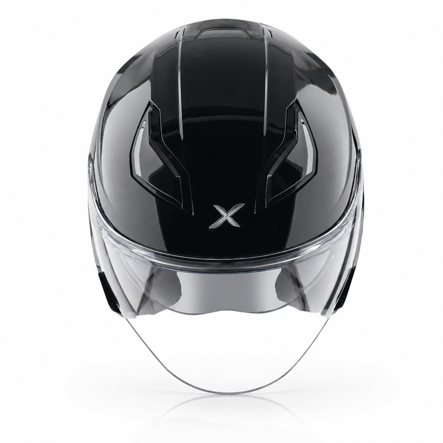 Axor Kylo Solid Helmet - Black