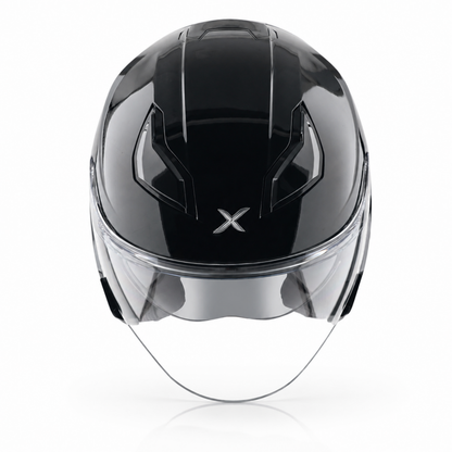 Axor Kylo Solid Helmet - Black