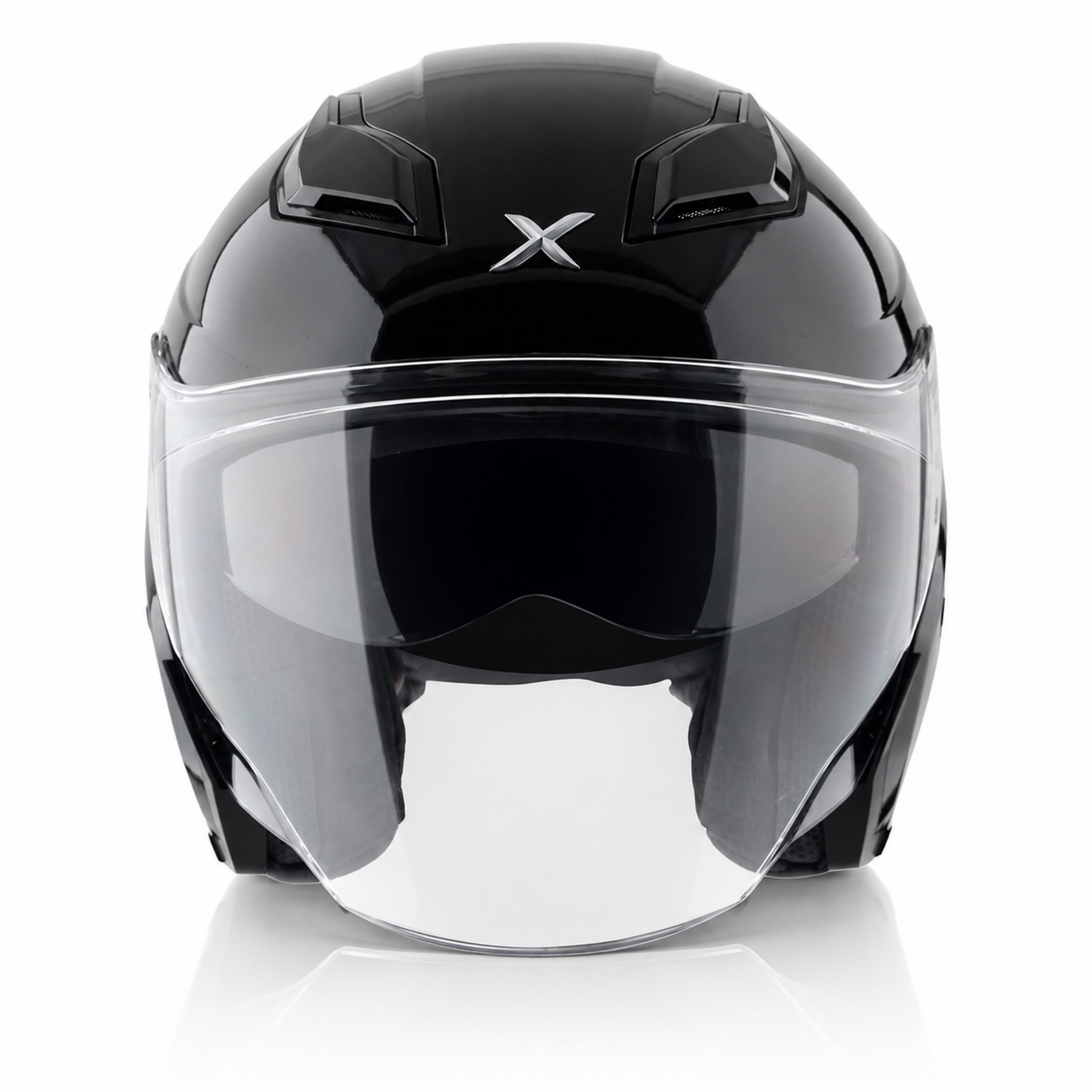 Axor Kylo Solid Helmet - Black