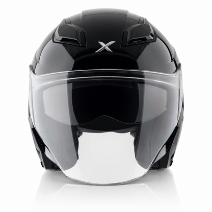Axor Kylo Solid Helmet - Black
