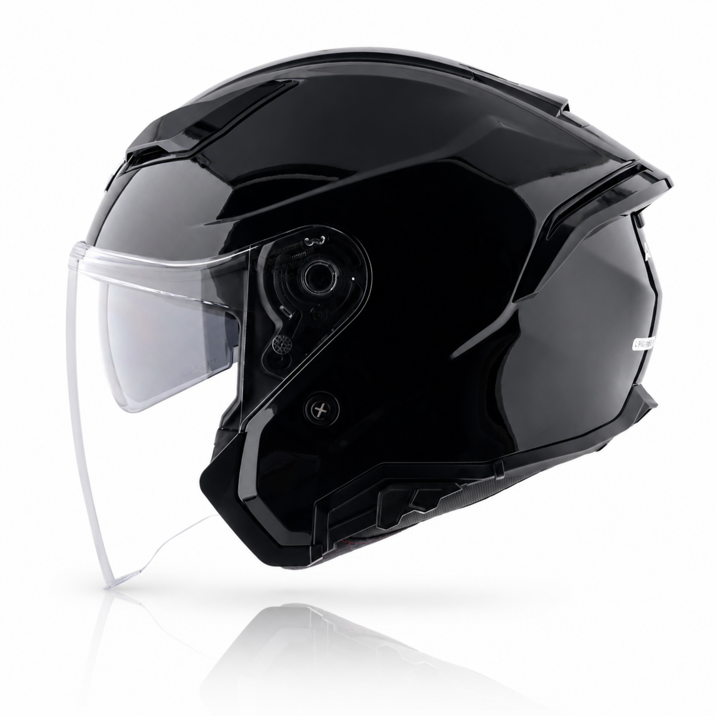 Axor Kylo Solid Helmet - Black