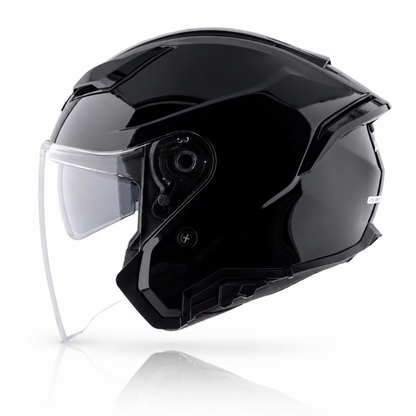 Axor Kylo Solid Helmet - Black