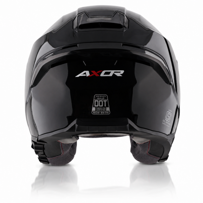 Axor Kylo Solid Helmet - Black