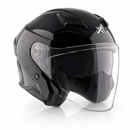 Axor Kylo Solid Helmet - Black