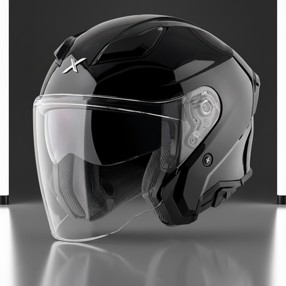Axor Kylo Solid Helmet - Black