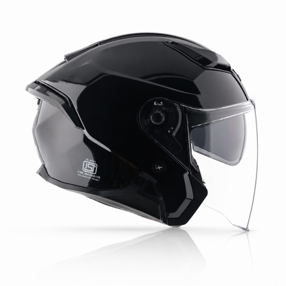 Axor Kylo Solid Helmet - Black
