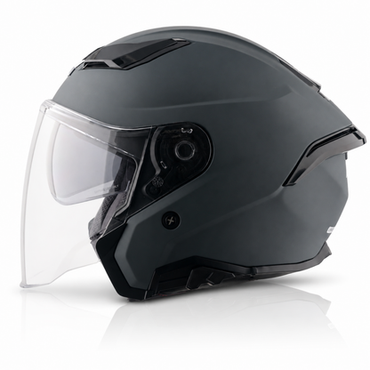 Axor Kylo Solid Helmet - Dull Black