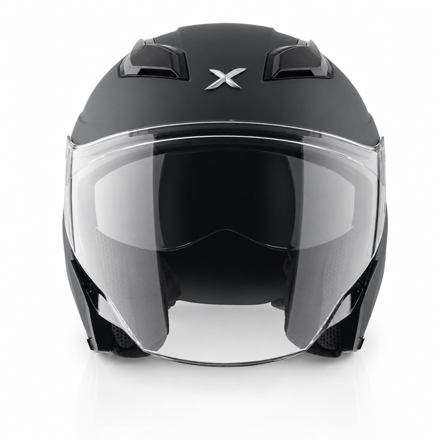 Axor Kylo Solid Helmet - Dull Black