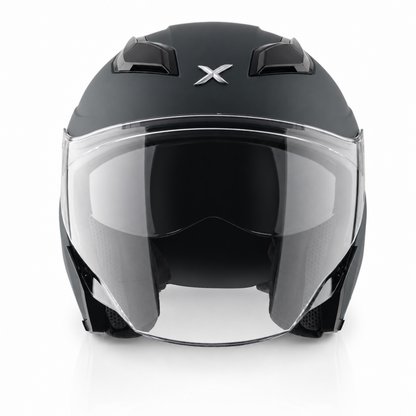 Axor Kylo Solid Helmet - Dull Black