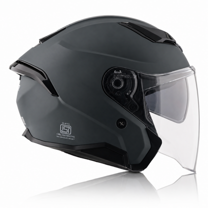Axor Kylo Solid Helmet - Dull Black
