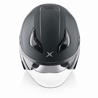 Axor Kylo Solid Helmet - Dull Black