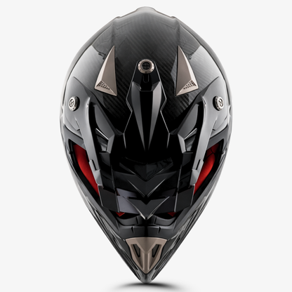 Axor MX Carbon Helmet (Black Carbon)