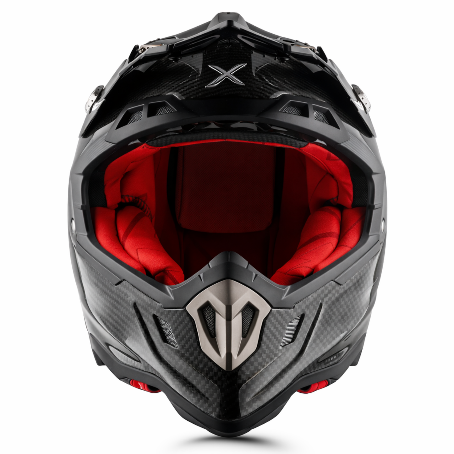 Axor MX Carbon Helmet (Black Carbon)