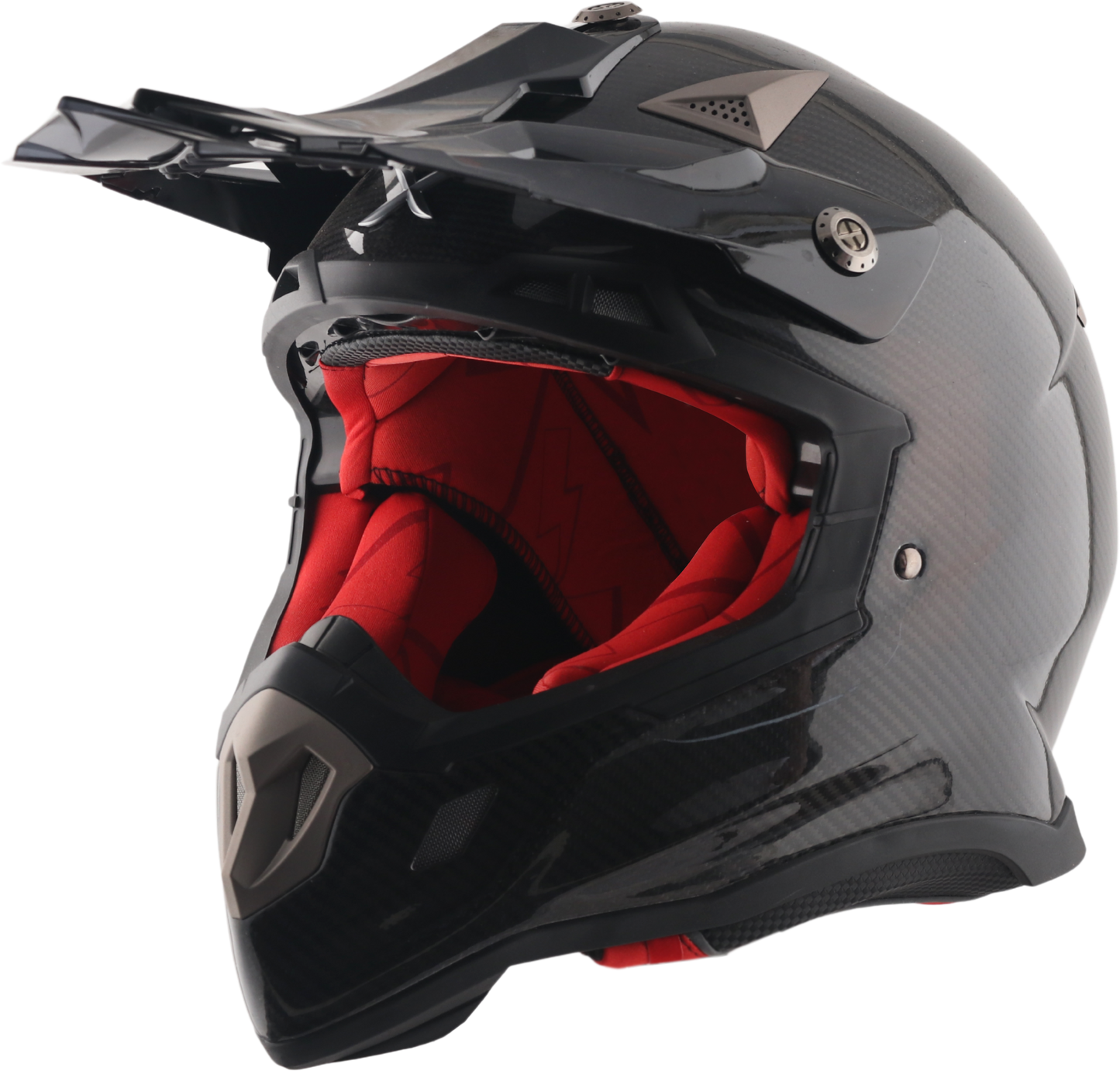 Axor MX Carbon Helmet (Black Carbon)