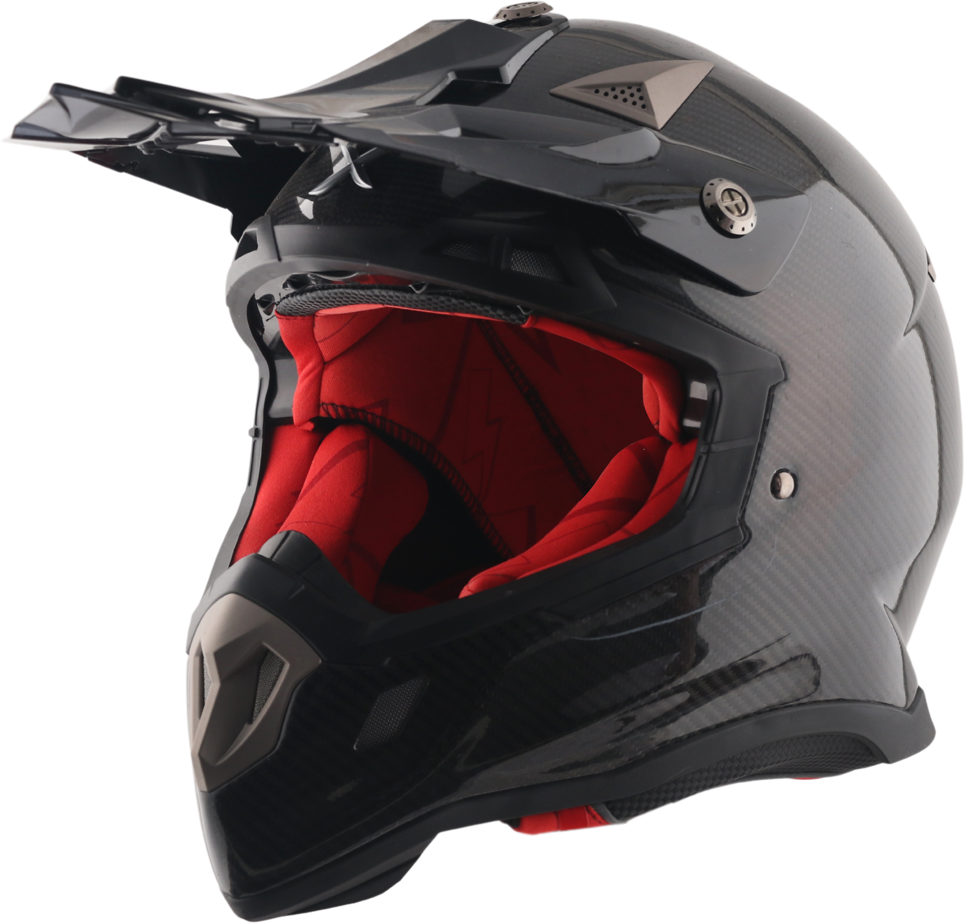 Axor MX Carbon Helmet (Black Carbon)