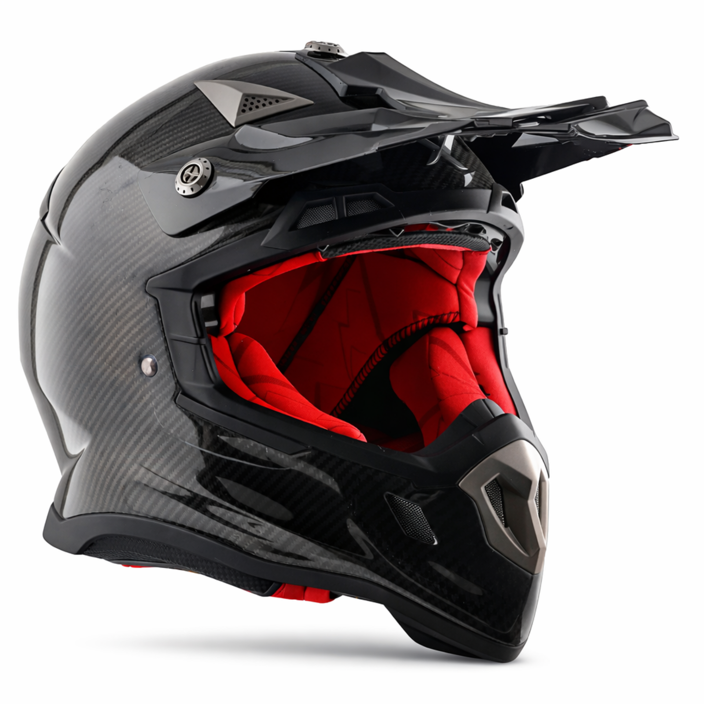Axor MX Carbon Helmet (Black Carbon)