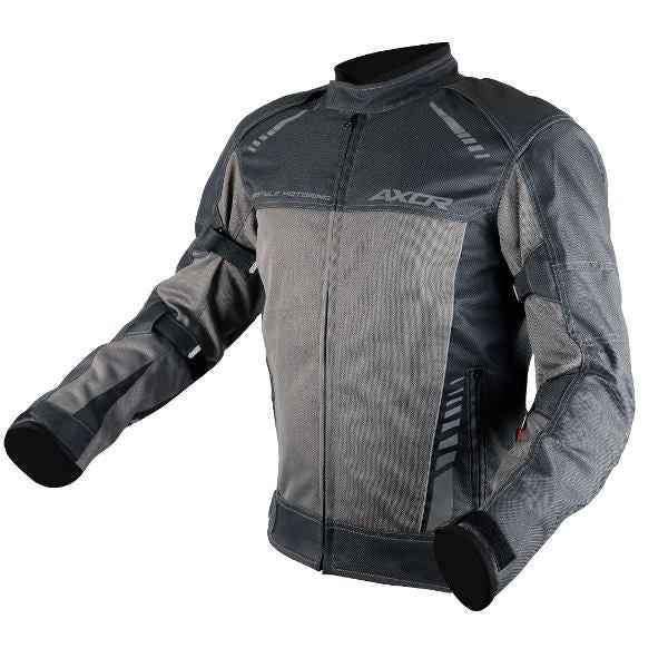 Axor Nimbuz Jacket Grey