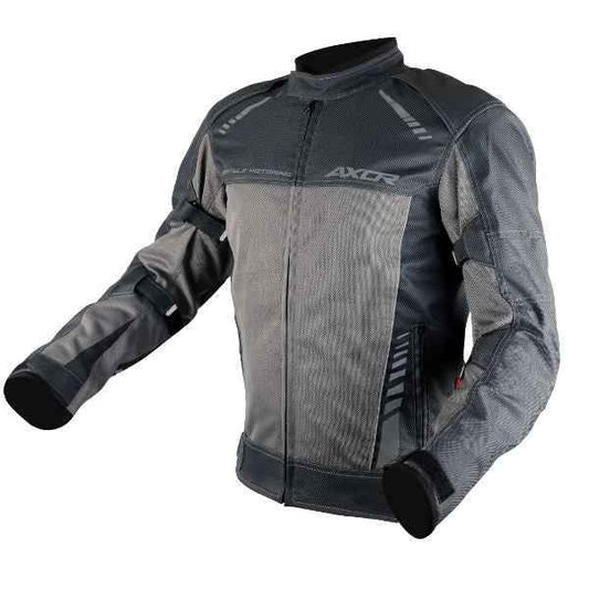 Axor Nimbuz Jacket Grey