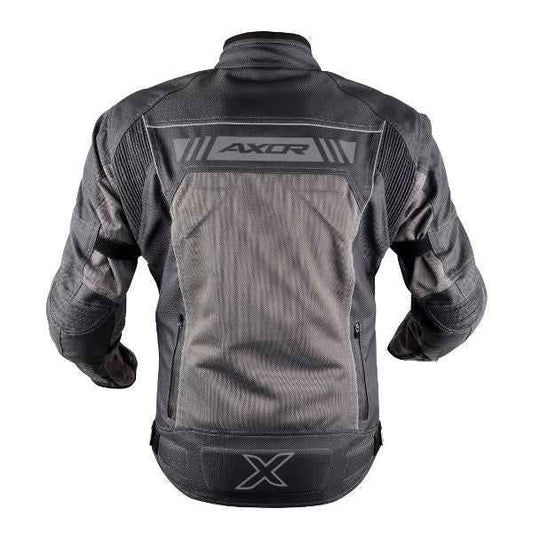 Axor Nimbuz Jacket Grey