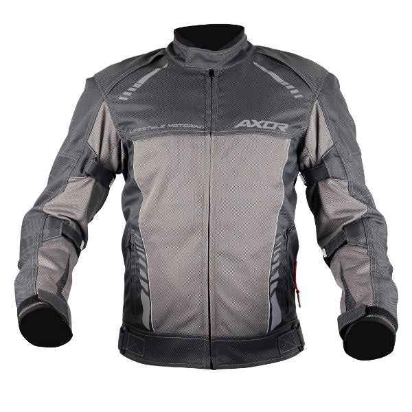 Axor Nimbuz Jacket Grey