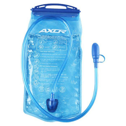 Axor Oasis Hyderation Bag With Blader (Black-Blue)