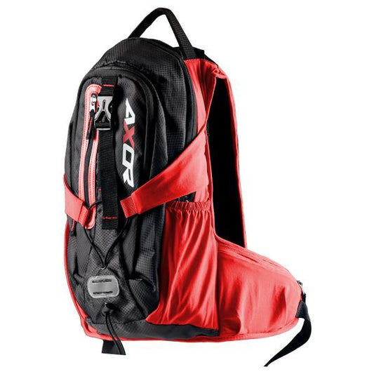 Axor Oasis Hyderation Bag With Blader (Black-Red)