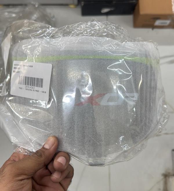 Axor Premium Axor Brutale Helmet Visor – Mercury UV-Resistant Scratch-Protected OEM Fit