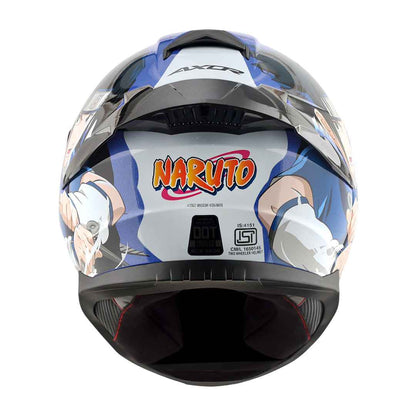 Axor Saber Sasuke Helmet (Dark Blue Black)