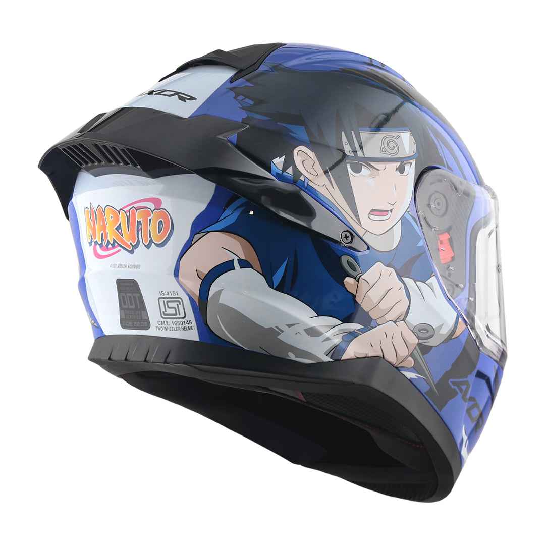 Axor Saber Sasuke Helmet (Dark Blue Black)