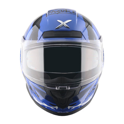 Axor Saber Sasuke Helmet (Dark Blue Black)