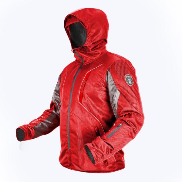 Axor X-Boy Jacket Red
