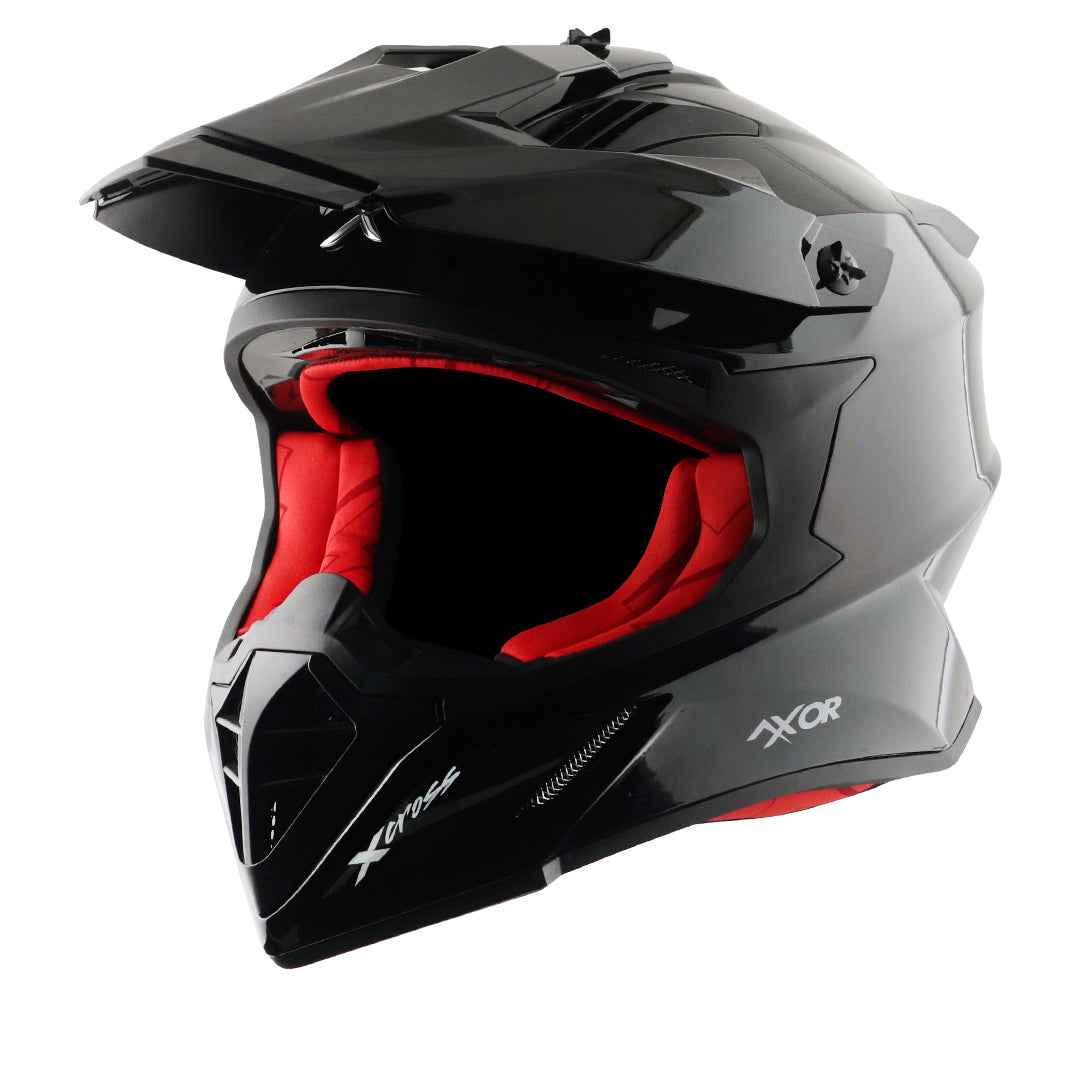 Axor X-cross Single Color Helmet (Black)