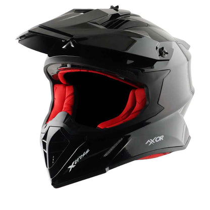 Axor X-cross Single Color Helmet (Black)